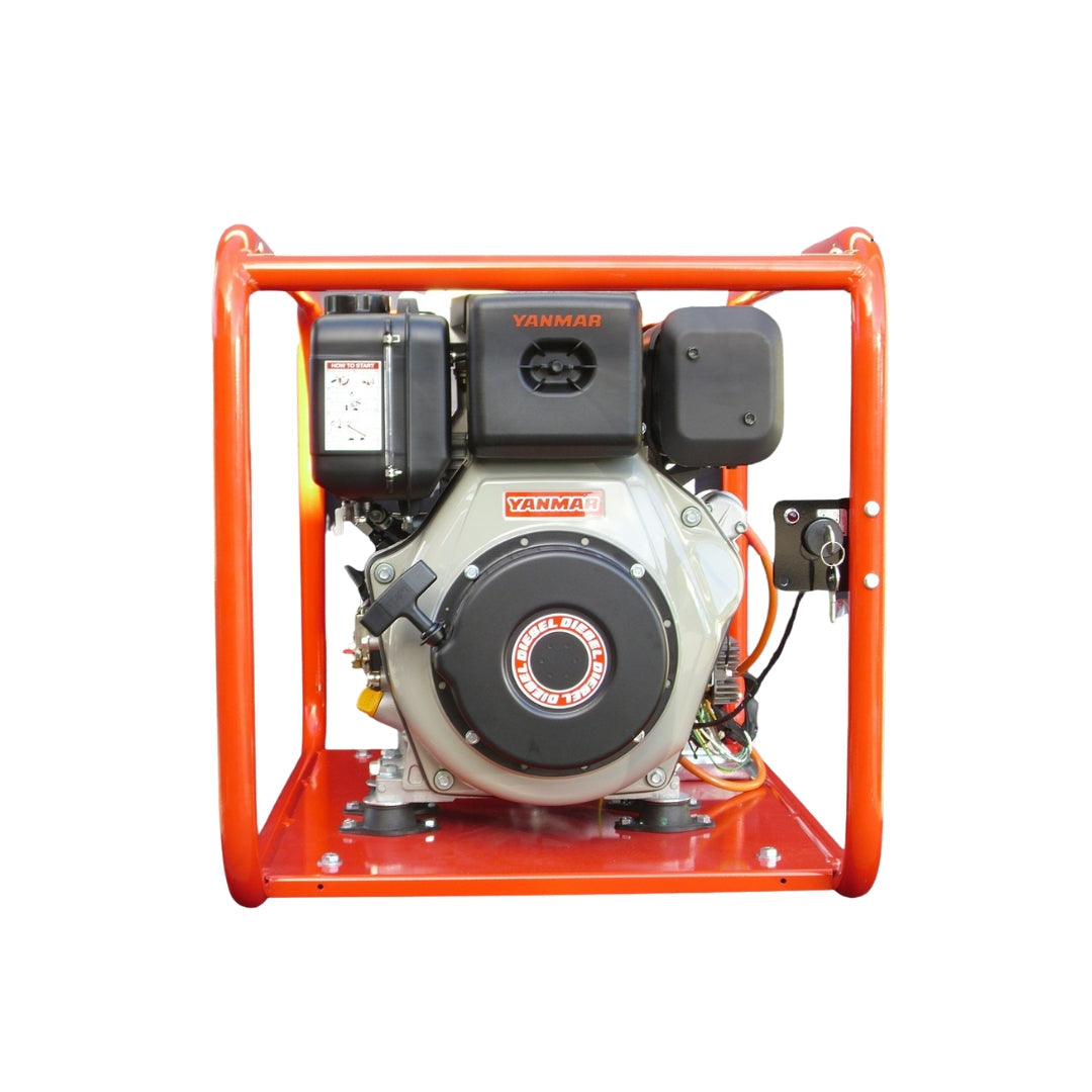 How to Choose a Diesel Generator: The Ultimate Guide for Tasmanians