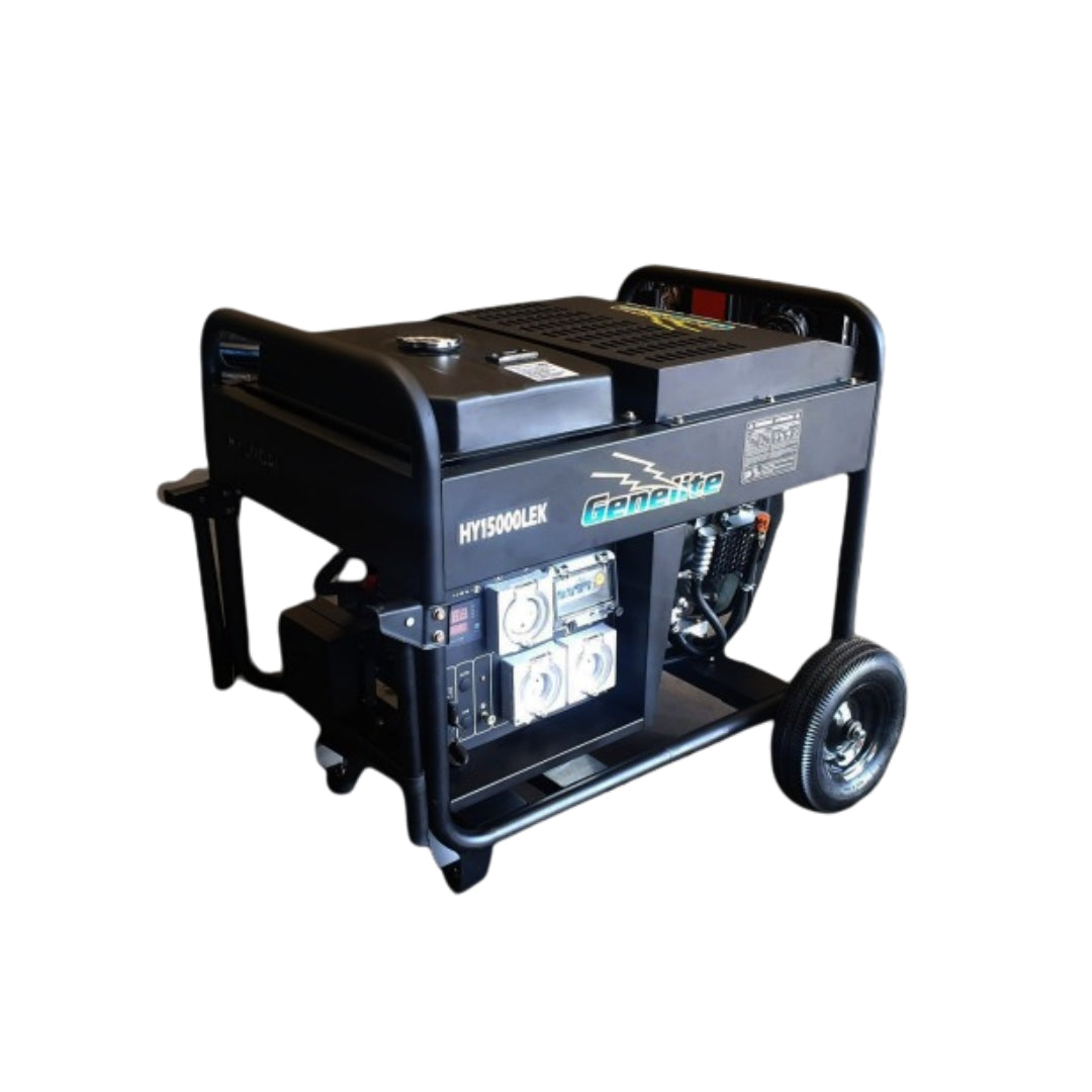 How Long Can a Portable Generator Run Continuously?