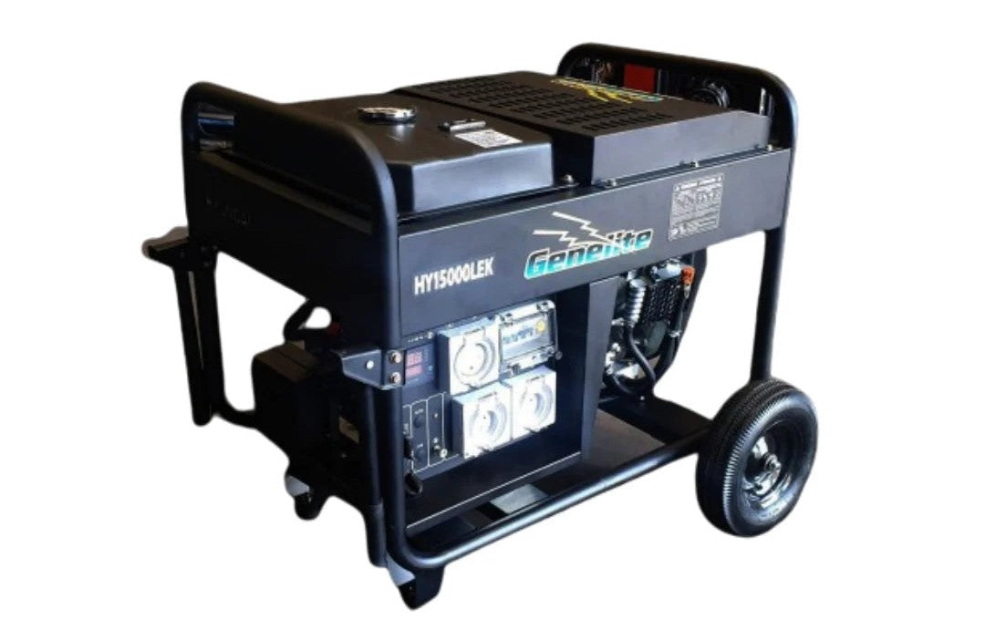 Are Petrol Generators Noisy? A Simple Guide for Homes and Businesses in Tasmania