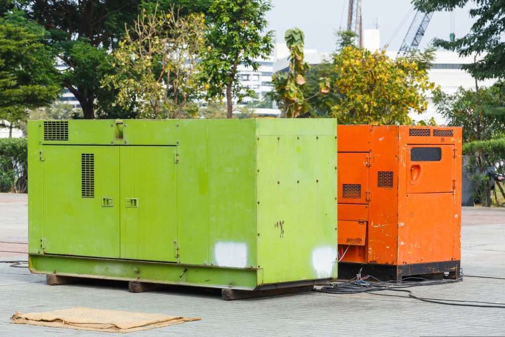 The Advantages Of Generator For Hire Options In AUS