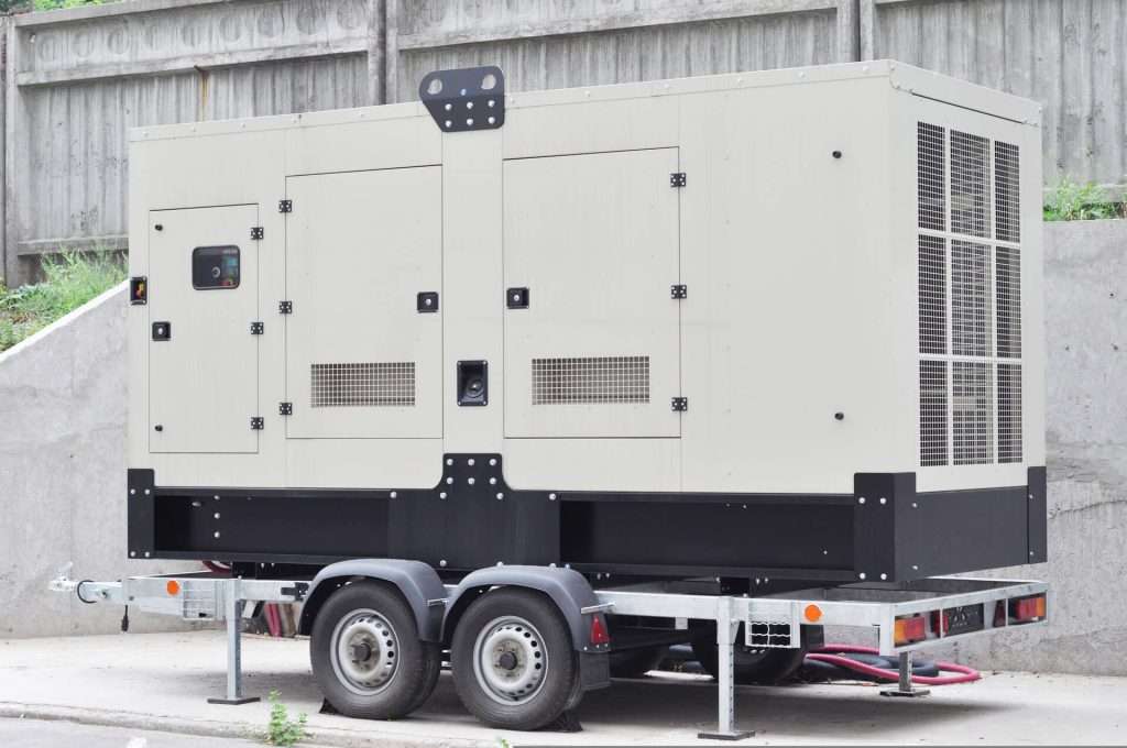 The Importance Of Maintaining Diesel Generators In TAS