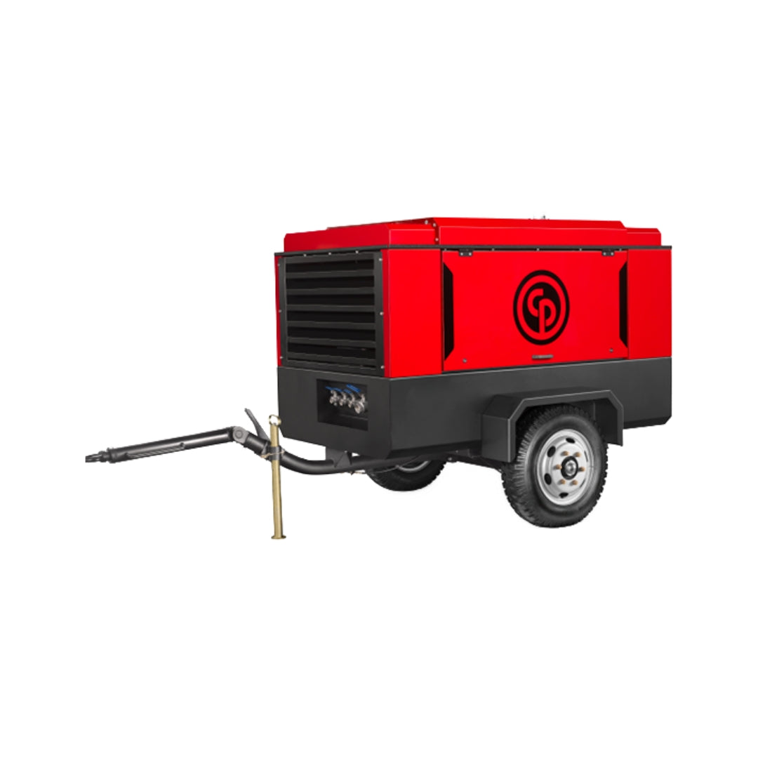 275cfm Chicago Pneumatic Compressor – DGA Power Anytime