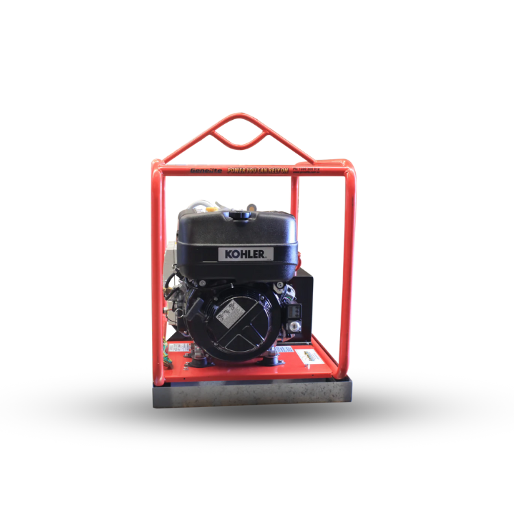 8kVA Kohler GKD6400E Mine Spec