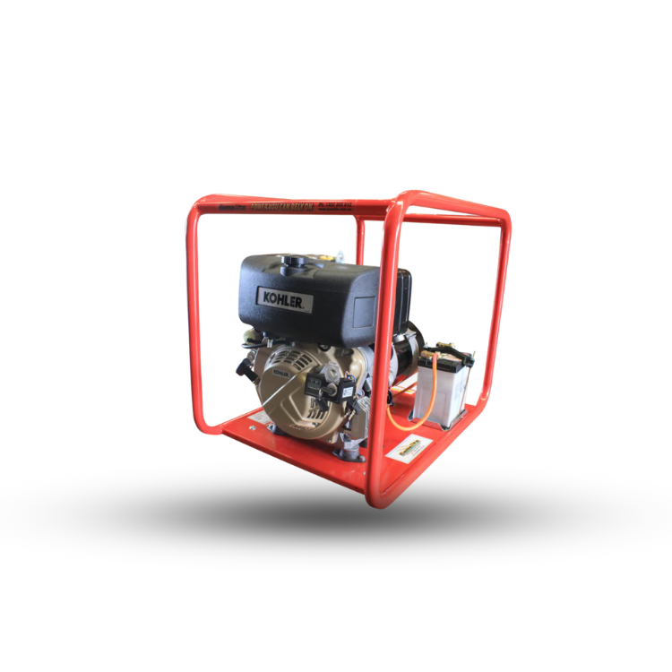 7kVA Kohler GKD5600E