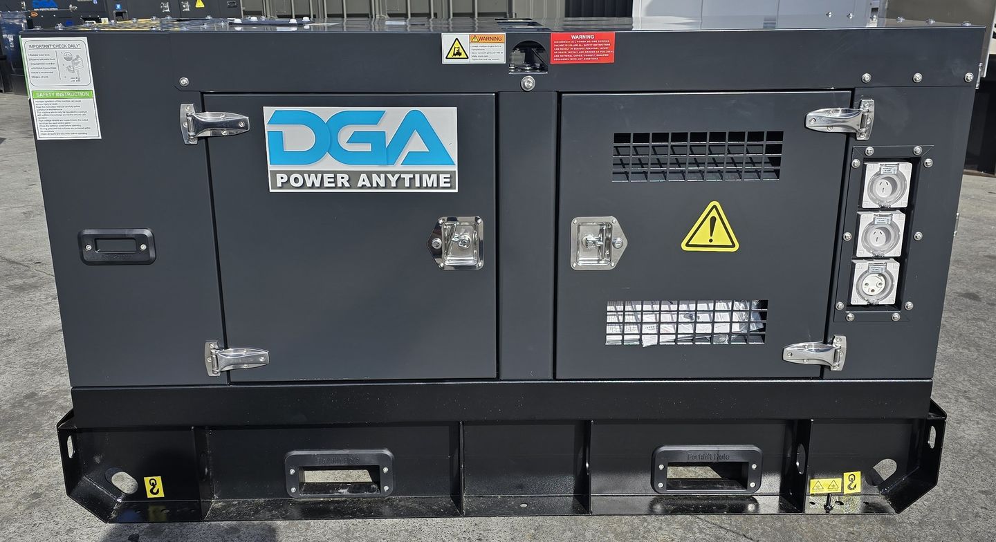 DGA Power Anytime 