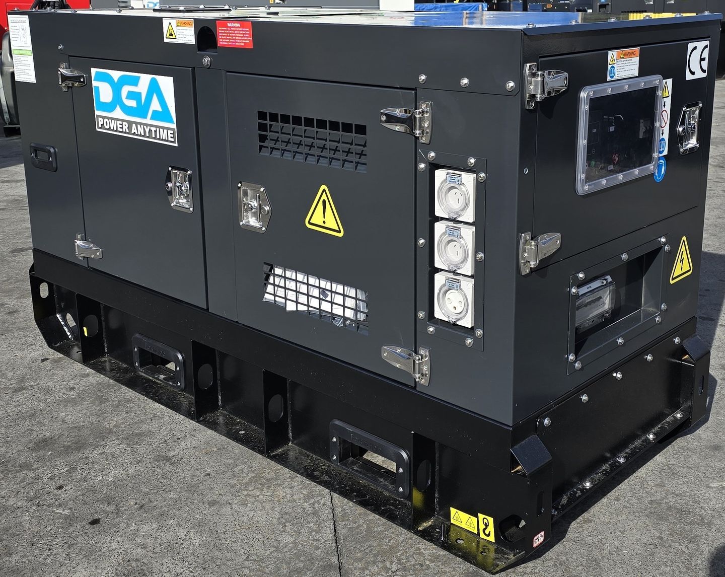 DGA Power Anytime 