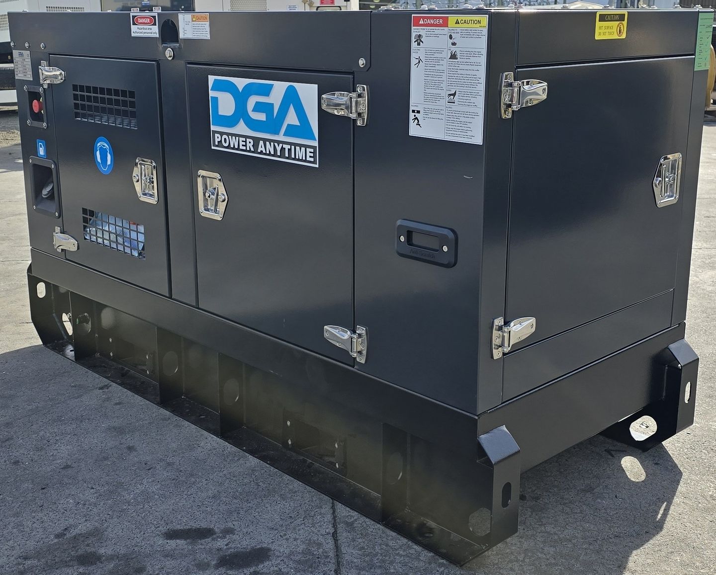 DGA Power Anytime 